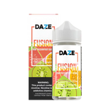 7 Daze Fusion Synthetic Nicotine E-Liquid 100mL (MSRP $24.99)