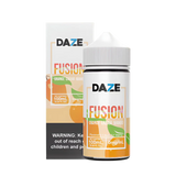 7 Daze Fusion Synthetic Nicotine E-Liquid 100mL (MSRP $24.99)