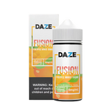 7 Daze Fusion Synthetic Nicotine E-Liquid 100mL (MSRP $24.99)