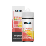 7 Daze Fusion Synthetic Nicotine E-Liquid 100mL (MSRP $24.99)