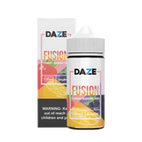 7 Daze Fusion Synthetic Nicotine E-Liquid 100mL (MSRP $24.99)