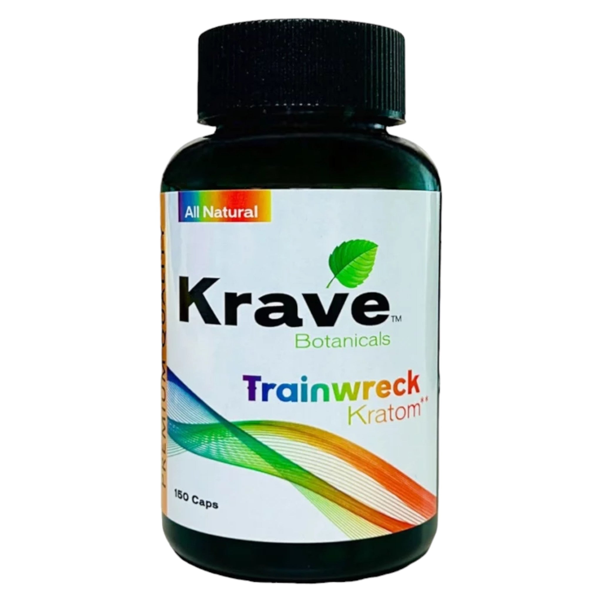 Krave Kratom 150ct Capsules (MSRP $29.99)