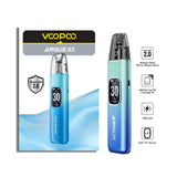 VooPoo Argus G3 1500mAh Pod System Kit (MSRP $34.99)