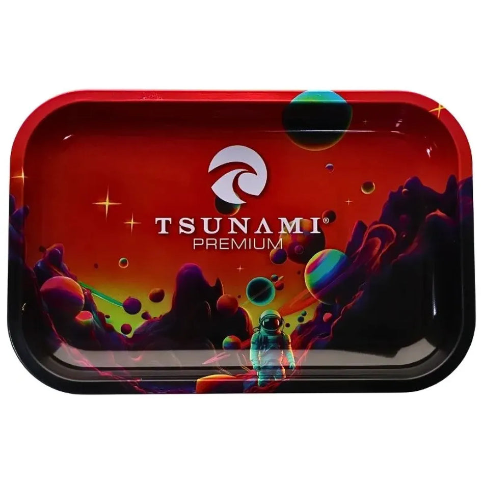 Tsunami Astronaut Edition Rolling Tray