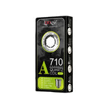 Lookah 710 Connect Quartz Replacement Coils - Pack of 5 (MSRP $39.99)