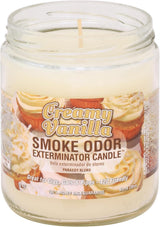 Smoke Odor Exterminator Candle Jar 13oz