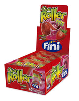 Fini Roller Strawberry 20g - Display of 40 (MSRP $0.99 Each)