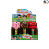 Kids Boom Camera Candy Toy - Display of 12 (MSRP $5.99 Each)