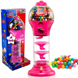 Kids Boom Gumball Candy Machine - 12 Piece Display