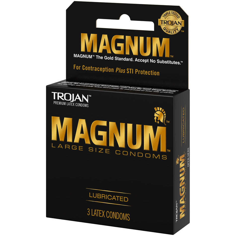 Trojan Magnum 3pk 6ct Bundle