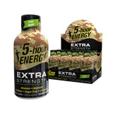 5 Hour Energy Drink - Display of 12 (MSRP $3.99 Each)