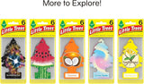 Little Trees Custom Assortment 72CT Counter Display (MSRP $3.99ea)