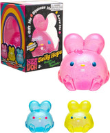 NeeDoh Jelly Hops Jelly Squeeze Toy - Pack of 1