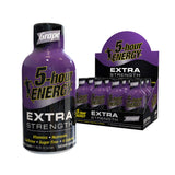 5 Hour Energy Drink - Display of 12 (MSRP $3.99 Each)