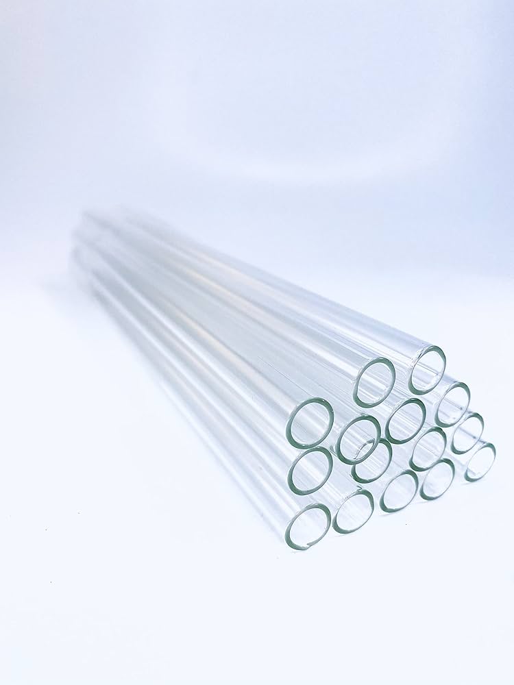 IDGAF 12 Inch Glass Tube 14mm - 40 Piece Jar (MSRP $2.99 Each)