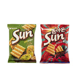 Orion Sun Chips 70g Bag - Exotic Snacks (China)