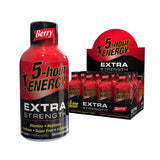 5 Hour Energy Drink - Display of 12 (MSRP $3.99 Each)
