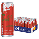 Red Bull Energy Drink 12oz 24ct Case (MSRP $2.99ea)