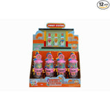 Kids Boom Sweet Station Candy - Display of 12 (MSRP $5.99 Each)