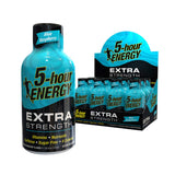 5 Hour Energy Drink - Display of 12 (MSRP $3.99 Each)