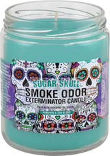 Smoke Odor Exterminator Candle Jar 13oz