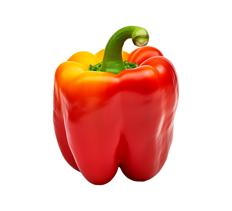 Crushers Grinder Chili Shape 4 Parts - Display of 6 (GR749)