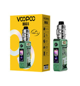 VooPoo Drag 6 220W Pod System Starter Kit