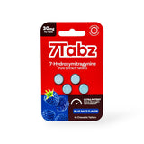 7Tabz 7-Hydroxymitragynine Pure Extract 30mg Tablets - 4 Pack/Display of 10 (MSRP $39.99 Each)
