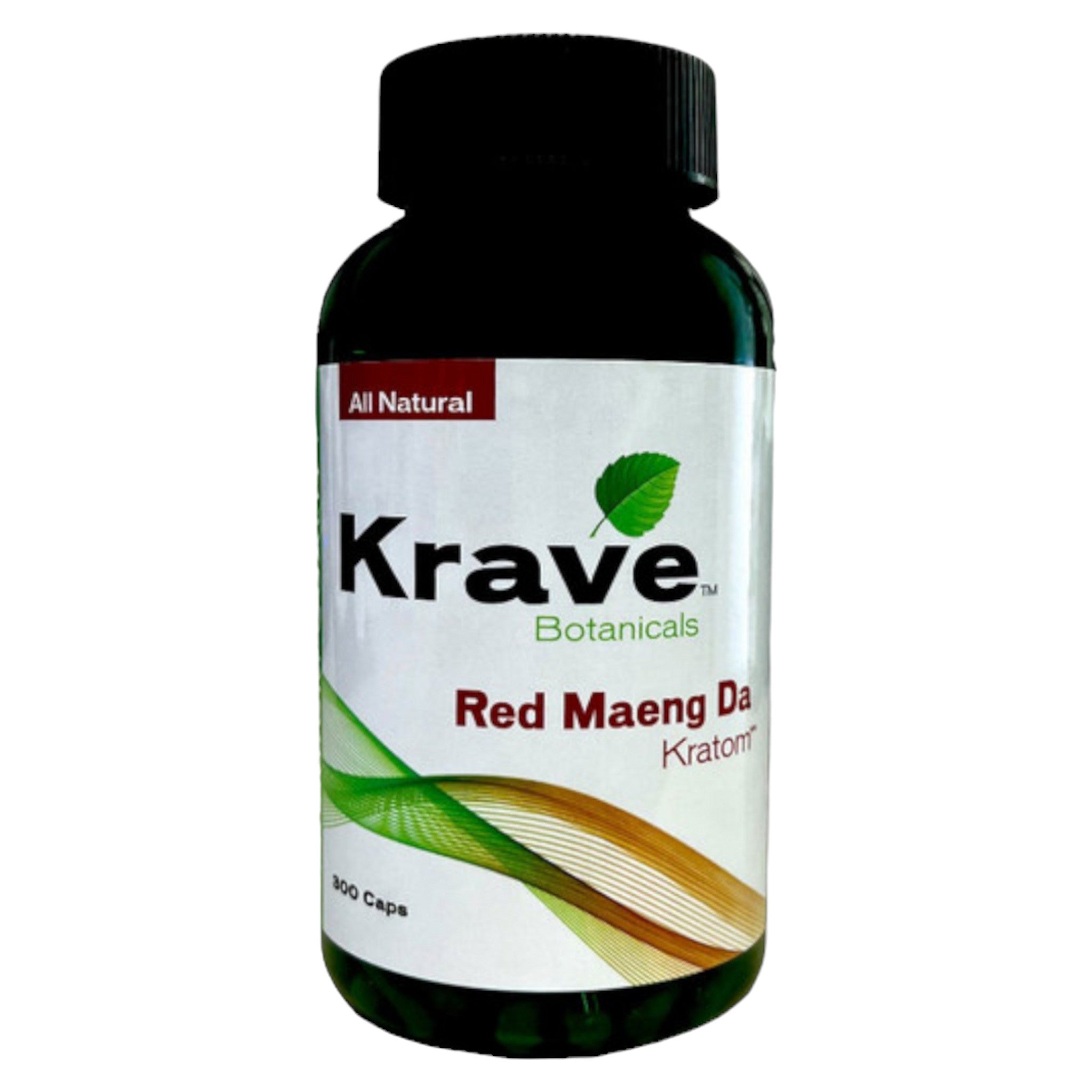 Krave Kratom 300ct Capsules (MSRP $44.99)