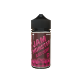 Jam Monster Synthetic E-Liquid 100mL (MSRP $24.99)