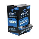 7 Xtreme 7-Hydroxy 30mg 7OHM Gummies - Display of 40 (MSRP $14.99 Each)