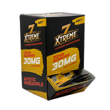 7 Xtreme 7-Hydroxy 30mg 7OHM Gummies - Display of 40 (MSRP $14.99 Each)