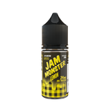 Jam Monster Synthetic Nicotine Salt E-Liquid 30mL (MSRP $19.99)