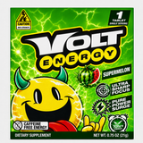 Volt Energy Chewable Tablets - Single Pack / Display of 30