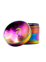 Tsunami Caved Top Dry Herb Grinder – 50mm (MSRP $14.99)