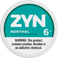 Zyn Nicotine Pouches - Sleeve of 5 (MSRP $5.99 Each)