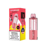 Rabhub 40k Replacement Pods - Display of 5 (Fits Foger Kit)