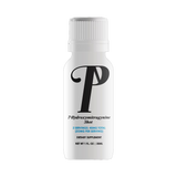 Close-up of a single Press'D 7-Hydroxy 40mg Kratom Shot, showcasing compact and portable design.