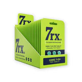 7rx 7-Hydroxy Chewable Tablets 15mg - Pack of 3 / Display of 20