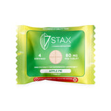 7Stax 7-Hydroxy Kratom Tablets 80mg -Single Count / Display of 50