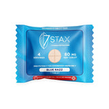 7Stax 7-Hydroxy Kratom Tablets 80mg -Single Count / Display of 50