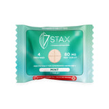 7Stax 7-Hydroxy Kratom Tablets 80mg -Single Count / Display of 50