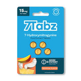 7Tabz 7-Hydroxymitragynine Pure Extract 15mg Tablets - 4 Pack/Display of 10 (MSRP $29.99 Each)
