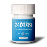 7Tabz 7-Hydroxymitragynine 15mg Tablets - 10 Count / Display of 6 (MSRP $49.99 Each)