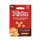7Tabz 7-Hydroxymitragynine Pure Extract 30mg Tablets - 4 Pack/Display of 10 (MSRP $39.99 Each)