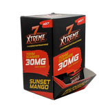 7 Xtreme 7-Hydroxy 30mg 7OHM Gummies - Display of 40 (MSRP $14.99 Each)