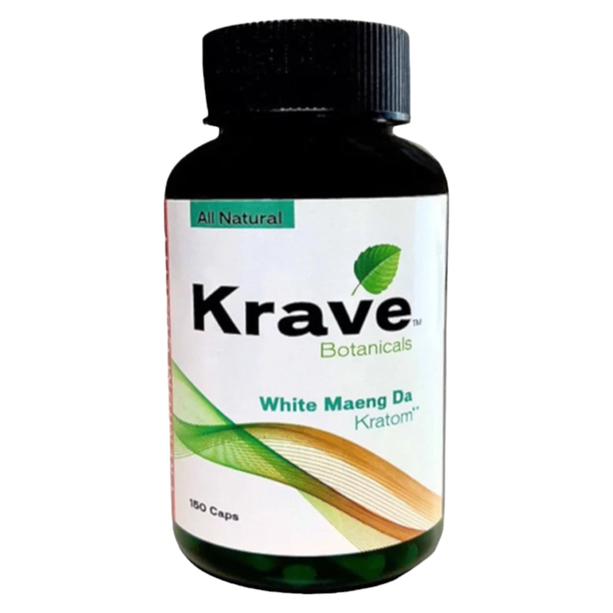 Krave Kratom 150ct Capsules (MSRP $29.99)