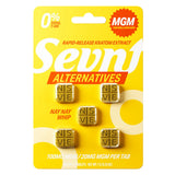 Sevn Alternatives MGM Kratom Tablets 20mg - Pack of 5 / Display of 5