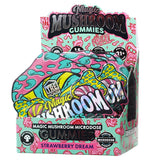 Tre House Magic Mushroom Gummies 15ct - Display of 10 (MSRP $19.99)