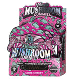 Tre House Magic Mushroom Gummies 15ct - Display of 10 (MSRP $19.99)